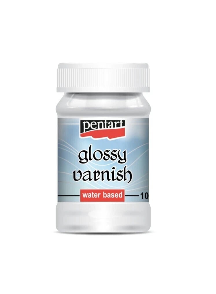 Glossy Varnish - 100ML